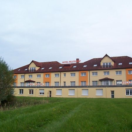 Hotel Reuterhof Reuterstadt Stavenhagen Exterior photo